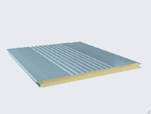 thermal insulated wall systems