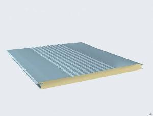 Thermal Insulated Wall Systems