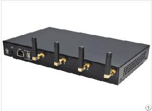 Sk 4 Ports Sms Gateway Modem