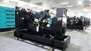 80kw 100kva cummins diesel generator