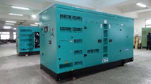 Dingbo Power Silent Type Diesel Genset For Sale