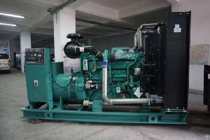 High Performance 600kw Standby Generator Setpowered By Cummins Diesel Engine