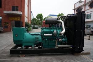 Open Type Cheap Price Three Phase Electrical Equipment 700kw Diesel Genset With Ricardo Engine