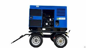 Dingbo Diesel / Gasoline Powered Welding Generators For Sale