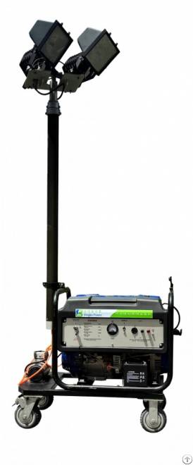 Dingbo Power Mobile Lighting Tower Generators