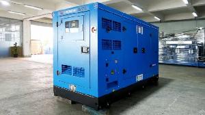 Prime Power 60kw 75kva Cummins Silent Diesel Generator Set With Ce / Iso Certificates