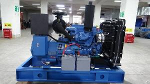 Standard Open Type 30kw 38kva Yuchai Diesel Generator Set