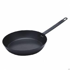 carbon steel frying pan imesh k29