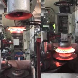 induction annealing machine