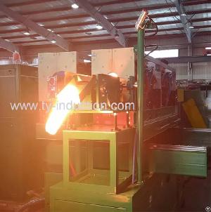 induction heating system forging