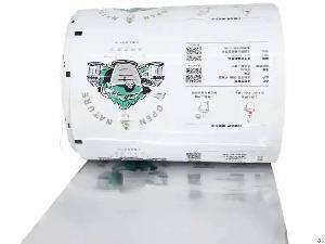 Aluminum Foil Sachets Printing