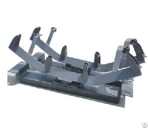 conveyor roller idler iron bracket