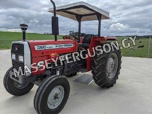 Massey Ferguson Tractors With Farm Implements For Sale In Guyana