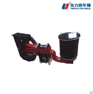 Heavy Duty Leaf Spring Type Air Suspension