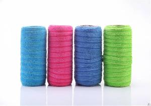 Microfiber Double Color Mop Stripe Jy-ms002