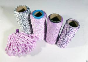 Microfiber Mop Yarn Jy-ms004