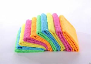 Microfiber Warp-knitted Towel Jy002