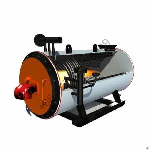 Gas Diesel Thermal Oil Boiler