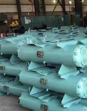 shell tube condenser