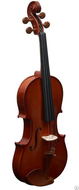 Inneo Violin Classic Spruce And Maple Violin Set With Jujube Wood Pegs And Tailpiece