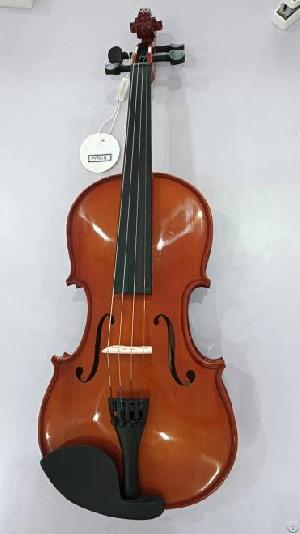 Inneo Violin High-quality Student Violin Set With Spruce Top And Linden Plywood Back And Side