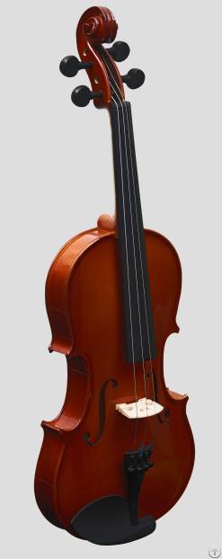 Inneo Violin Premium Spruce And Maple Violin Set With Carbon Fiber Tailpiece