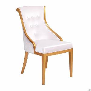 Durable And Luxury French Wedding Chair Ysm006 Yumeya