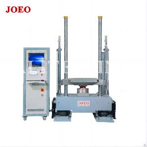 acceleration mechanical shock test machine