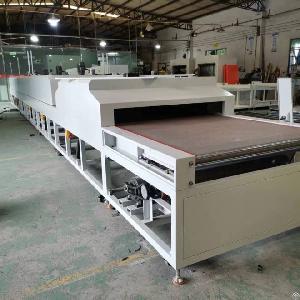 Industrial Tunnel Oven High Temperature Oven