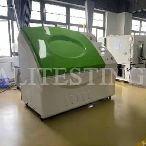 salt mist test chamber temperature humidity