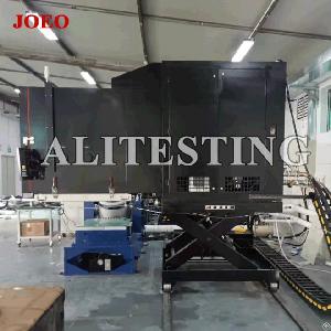 comprehensive vibration test chamber