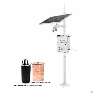 aquaculture water environment monitoring early warning system knf 400e