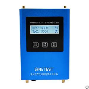 Atmospheric Negative Ion Concentration Detection Device Onetest-501