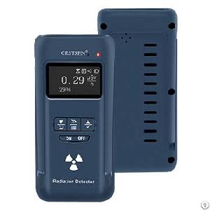 Handheld Metal Nuclear Radiation Detector Mr