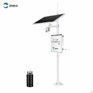 sewage water monitoring system knf 400c