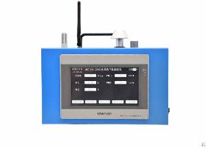 Table Air Negative Oxygen Ion Detector Onetest-200xp