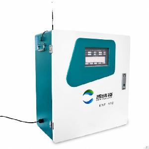 waterworks domestic water monitoring system knf 400