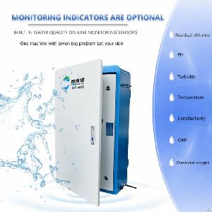 Water Supply Network Water Quality Online Monitoring Equipment Knf-400b