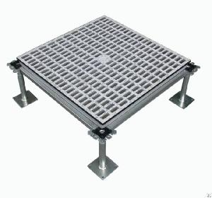 aluminum raised access floor