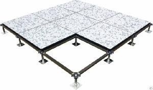 calcium sulphate raised access floor