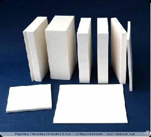Pingxiang Chemshun Ceramics Supply Alumina Tile Liner For Wear Protection