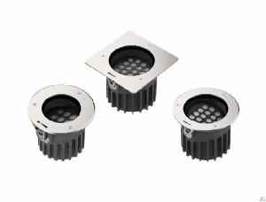 eartha d248 smd beam angle adjustable inground light