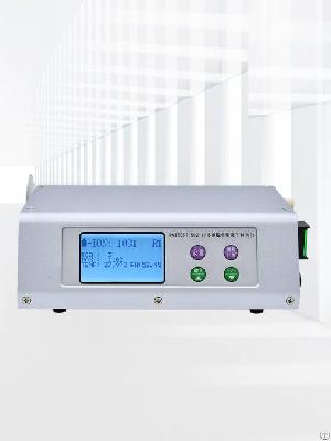 benchtop air negative oxygen ion monitoring instrument onetest 502xp