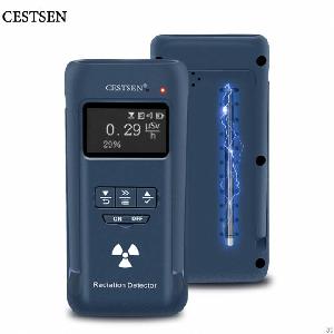 Handheld Metal Nuclear Radiation Detector Gm-300