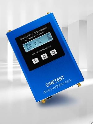 Handheld Negative Oxygen Ion Detector Onetest-501