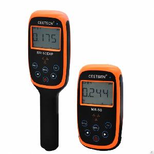 Portable Metal Nuclear Radiation Detector Mr-50