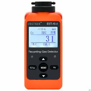 portable ozone gas analyzer est 10