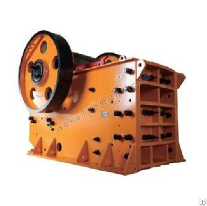 Pe / Pex Jaw Crusher