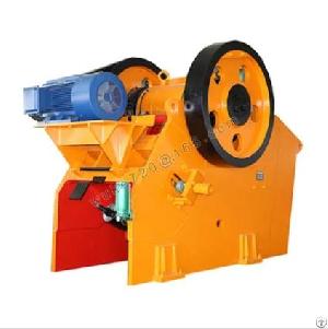 Pv Jaw Crusher