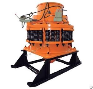 Py Spring Cone Crusher